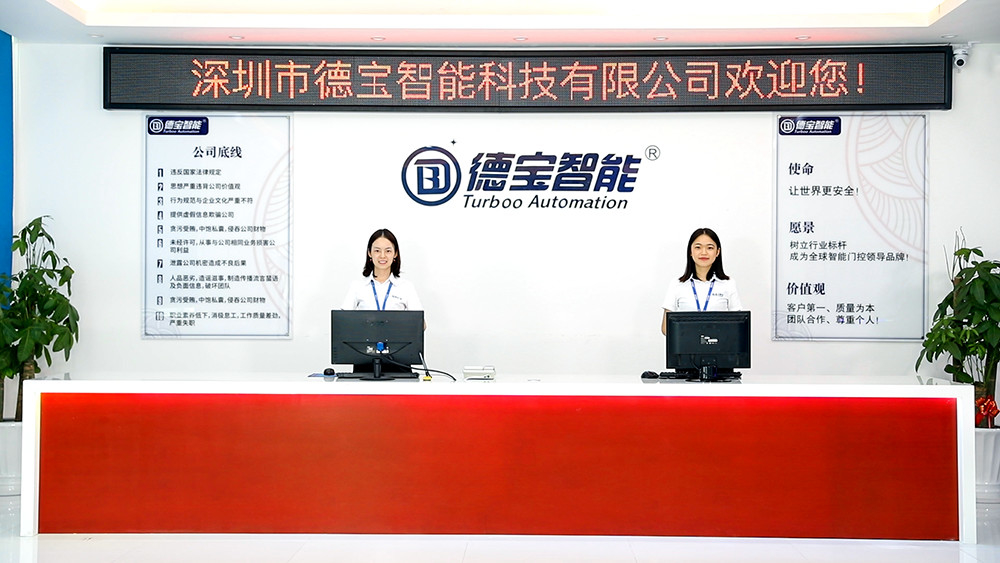 중국 Turboo Automation Co., Ltd 회사 프로필
