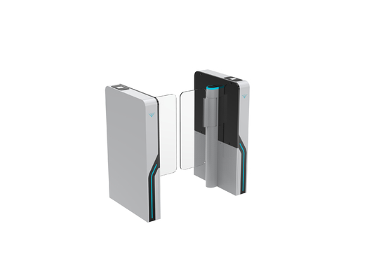 Security Control de Acceso-Swing Gate Mechanism -QR Code - Self Supermarket - GYM - Colecionador de cartões - RFID