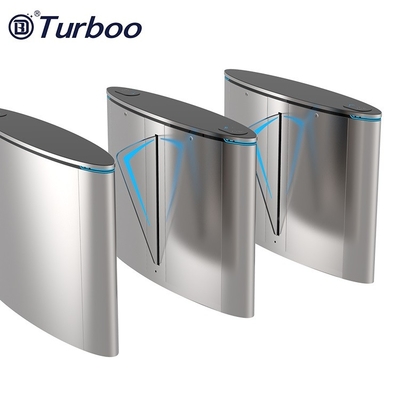 주문 사무실 호텔을 위한 SUS304 소동 장애 회전식 십자문 게이츠 RFID 얼굴 인식 지문 online manufacture