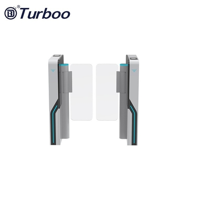 주문 RFID 얼굴 인식과 날개 장애 변동 회전식 십자문 게이트 고속 게이트 회전식 십자문 online manufacture