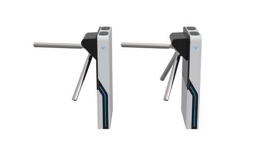 주문 SUS304 스테인레스 스틸 삼각대 개찰구 게이트 건식 접점/RS485 입력 신호 online manufacture