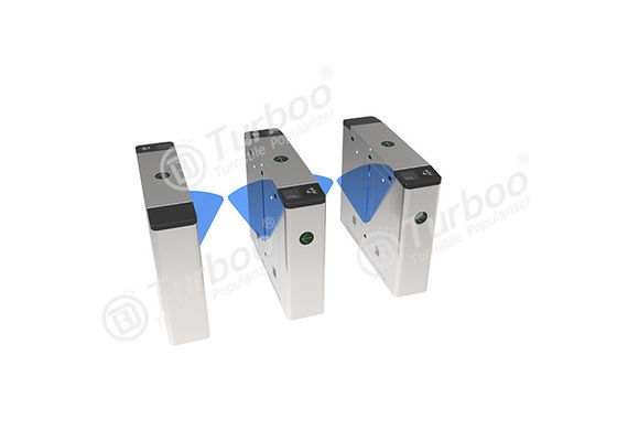 주문 24V RFID/QR 코드 센서 보행자 접시 장벽 문 online manufacture