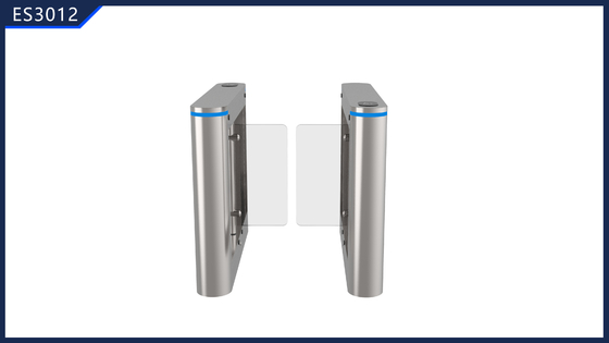 주문 스마트 150W 스윙 배리어 게이트 35 인 / 분 오피스 빌딩의 액세스 제어 online manufacture