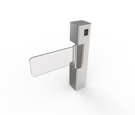 주문 슈퍼마켓 및 체육관 자체 보안 통제를 위한 RFID/QR 코드와 함께 스윙 게이트 메커니즘 online manufacture