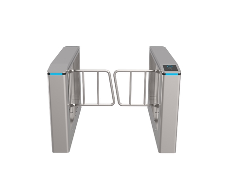Security Control de Acceso-Swing Gate Mechanism -QR Code - Self Supermarket - GYM - Colecionador de cartões - RFID