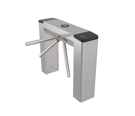 주문 보안 접근 통제를 위한 반자동 RFID QR 코드 삼각기 턴스틸 게이트 online manufacture