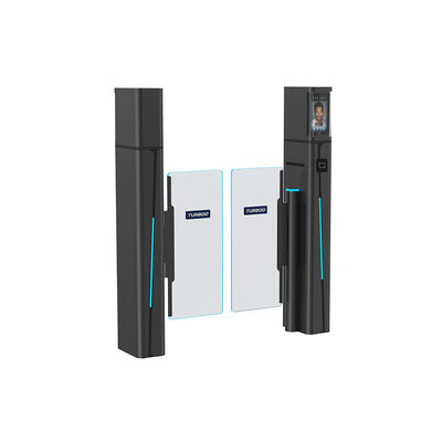 주문 사무실 건물 출입 통제용 회전식 개찰구 스피드 게이트 Nova LA3219H online manufacture