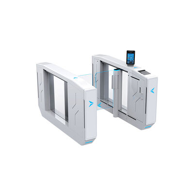 주문 VIP 채널 입출구용 퀵 패스 안티 테일 빌딩 회전식 게이트 M3621 online manufacture