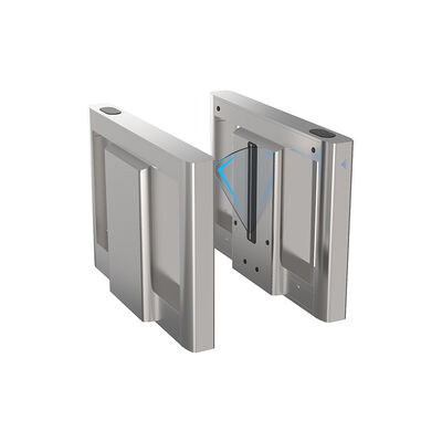 주문 Automatic Electronic Security Flap Barrier Gate for School Stadiums ES2216 online manufacture