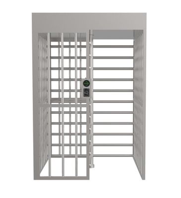 주문 전체 높이 양방향 SUS304 단일 차선 개찰구 35p/m online manufacture