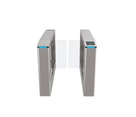 주문 1.5 밀리미터 두께 스테인레스 강 속도 회전식 십자문 게이트 online manufacture