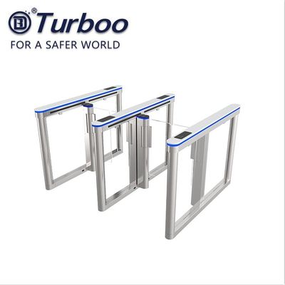 주문 35w SUS304 220V 추월 차선 RFID 회전식 십자문 무브러시 제동제어 모터 online manufacture