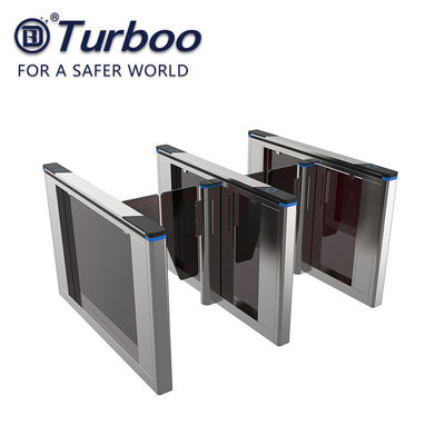 주문 사무실 안보 입구 회전식 수문 회전식 십자문 장애물 게이트 RFID 카드 판독기 online manufacture