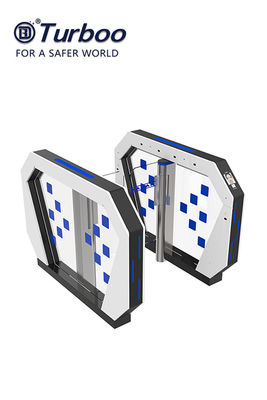 주문 상업적인 건물 과학 박물관을 위한 광학적인 접근 제한 보행자 장벽 문 online manufacture
