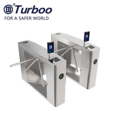 주문 RFID 3 팔 삼각 십자형 회전식 문 문, 학교를 위한 수직 삼각 십자형 회전식 문 online manufacture