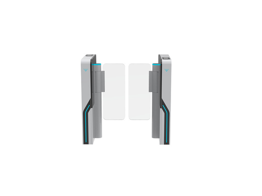 Security Control de Acceso-Swing Gate Mechanism -QR Code - Self Supermarket - GYM - Colecionador de cartões - RFID