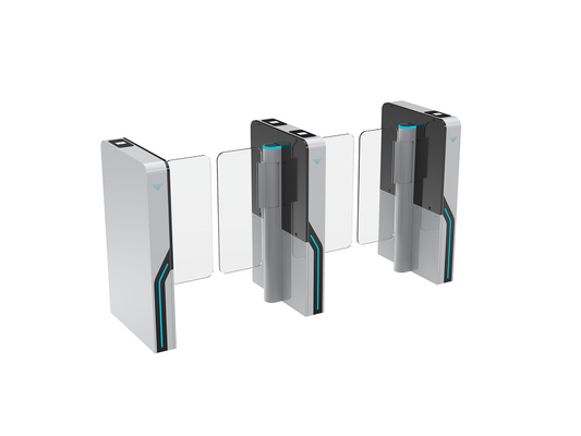 Security Control de Acceso-Swing Gate Mechanism -QR Code - Self Supermarket - GYM - Colecionador de cartões - RFID