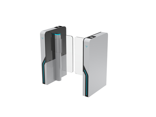 Security Control de Acceso-Swing Gate Mechanism -QR Code - Self Supermarket - GYM - Colecionador de cartões - RFID