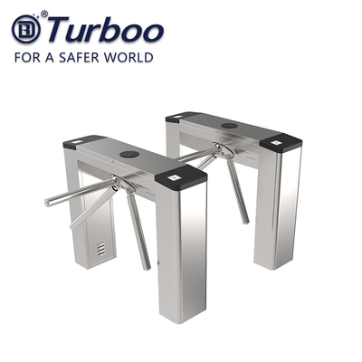 주문 RFID 접근 제한 삼각 십자형 회전식 문 문 DC 24V 쉬운 임명 교량 작풍 online manufacture