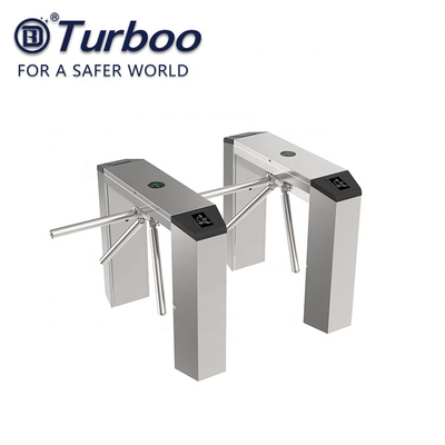 주문 안정적인 작동과 저소음 드롭 암 회전식 십자문 보행자 울타리 게이츠 online manufacture