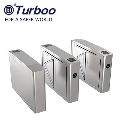 주문 접근 제한 체계와 세륨 승인을 가진 Turboo 안전 플랩 장벽 문 online manufacture