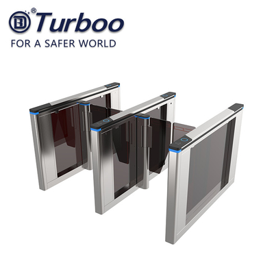 주문 비스무트 방향 헤엄 그네 장벽 문 스테인리스 물자 RFID 카드 판독기 online manufacture