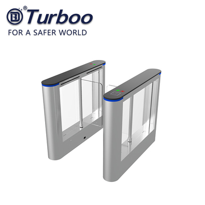 주문 안정되어 있는 속도 문 십자형 회전식 문 RFID 카드 판독기와 가진 다수 콘트롤 모드 online manufacture