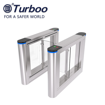 주문 보안 제어 de Acceso-Pederstrain 플래프 장벽 게이트-QR 코드-공동체 입구-Collecionador de cartões-RFID/QR 코드 online manufacture