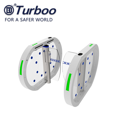 주문 양지향성 전자공학 자동 입구 십자형 회전식 문 입구 장벽 체계 online manufacture