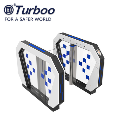 주문 사무실 안전 그네 십자형 회전식 문 장벽 문 아크릴 RFID 카드 판독기 online manufacture