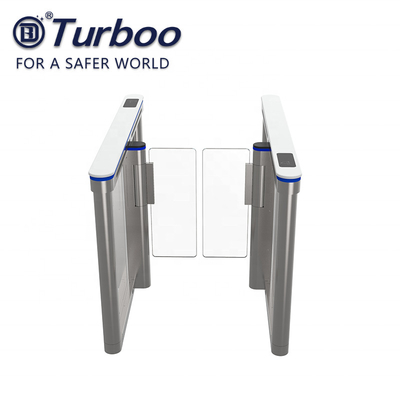 주문 자동적인 오프닝 안전 그네 장벽 십자형 회전식 문 문 인공적인 대리석 online manufacture