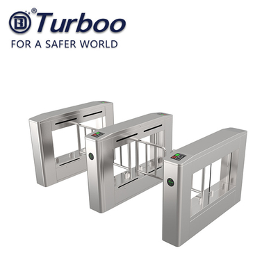 주문 똑똑한 안전한 전자 십자형 회전식 문 문/도보 장벽 문 RFID 카드 판독기 online manufacture