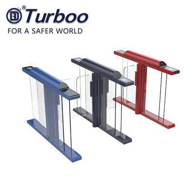 주문 카드 판독기와의 RFID 변동 회전식 십자문 게이트 건조 접촉 건조 접촉 120w online manufacture