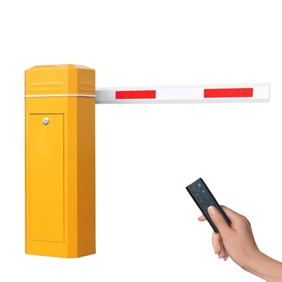주문 차 주차 관리를 위한 고속 똑바른 겹 팔 담 장벽 문 online manufacture