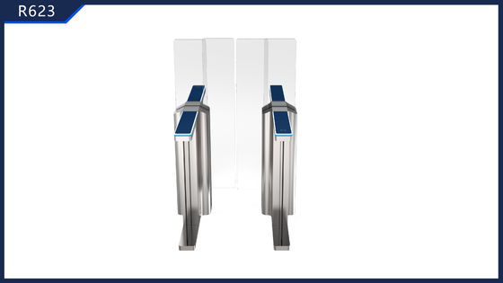 RFID/QR 코드 LB623이 있는 보행자 슬라이딩 게이트 보안 브러시리스 서보 모터