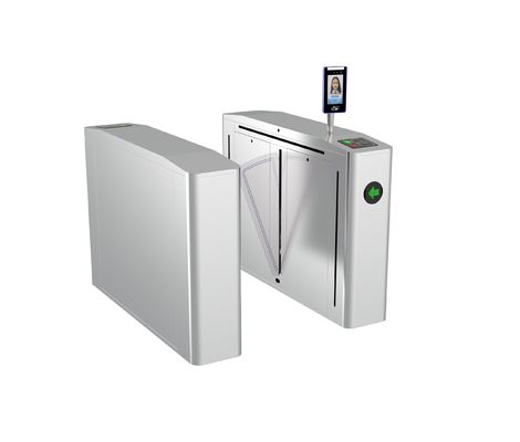 보안 제어 de Acceso-Pederstrain 속도 게이트 -QR 코드-자신 슈퍼마켓-GYM-Collecionador de cartões-RFID/QR 코드