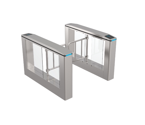 Security Control de Acceso-Swing Gate Mechanism -QR Code - Self Supermarket - GYM - Colecionador de cartões - RFID