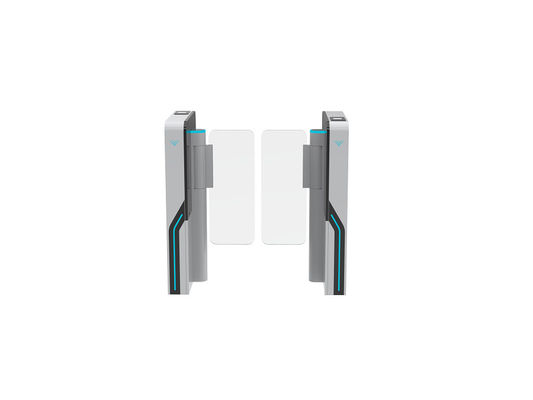 콜드 롤 스틸 1.5mm 페인팅 셀프 슈퍼마켓 및 체육관용 스윙 게이트 메커니즘