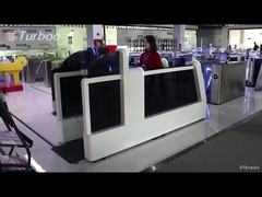 Turboo AB Gate for Airport Border M365