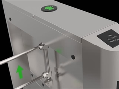 회전식 수문 X305