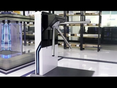 체육관 스피드 게이트 LED 디스플레이 광고 게이트