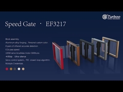 LA3217S 속도 차단 게이트