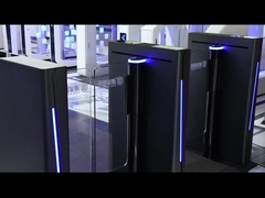 스윙 스피드 게이트 턴스틸 소형 슈퍼마켓 체육관 보행자 장벽 게이트